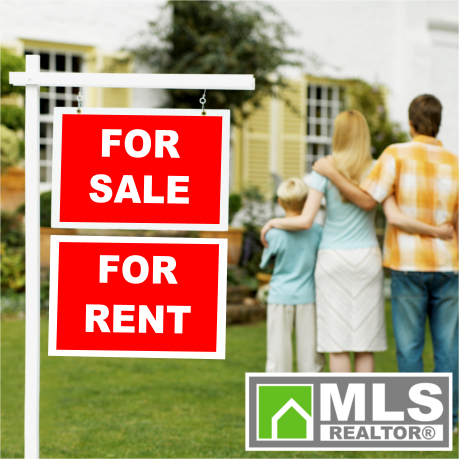 List Your Home For Sale or For Rent with Our FSBO and Flat Fee MLS Program